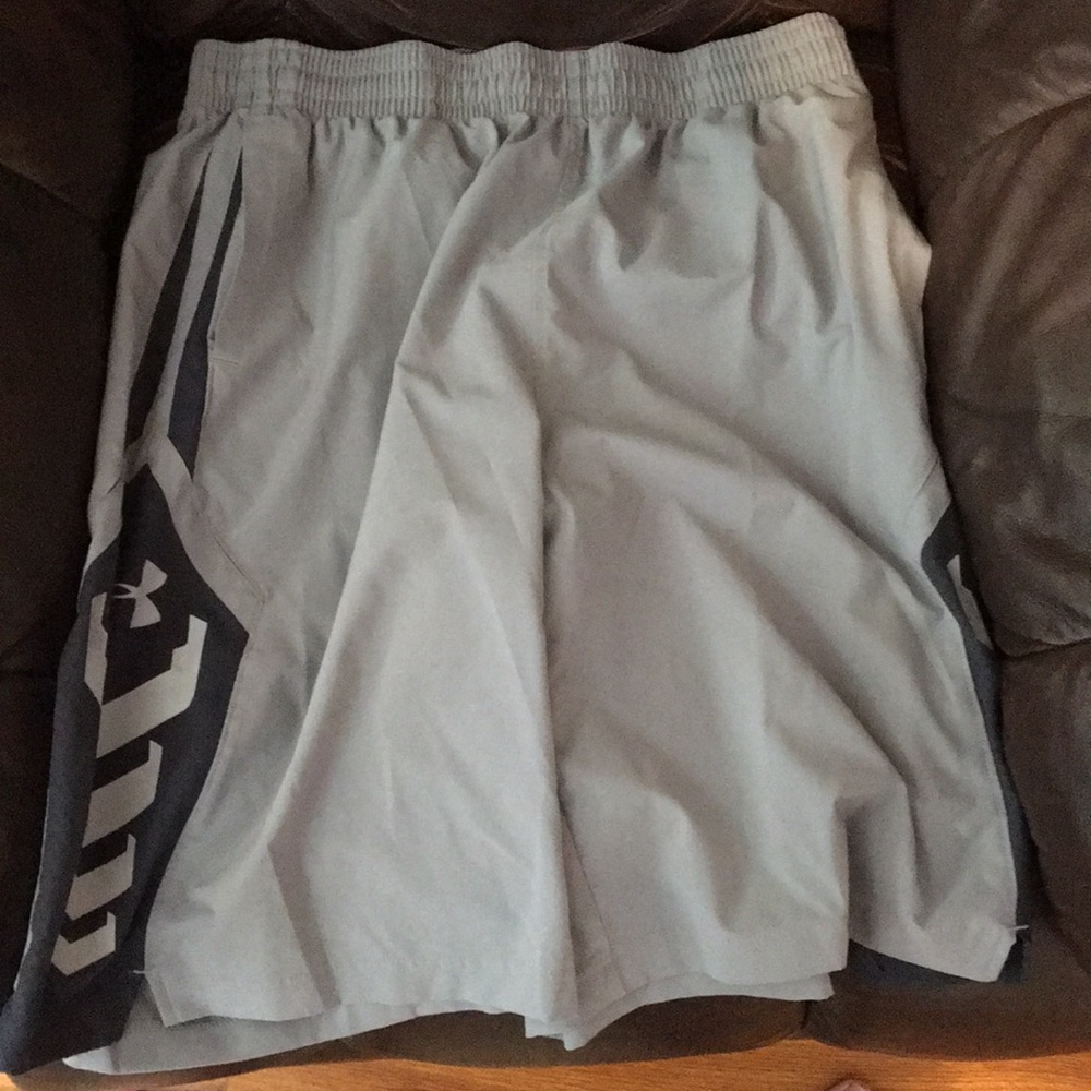 Under Armour Steph Curry shorts